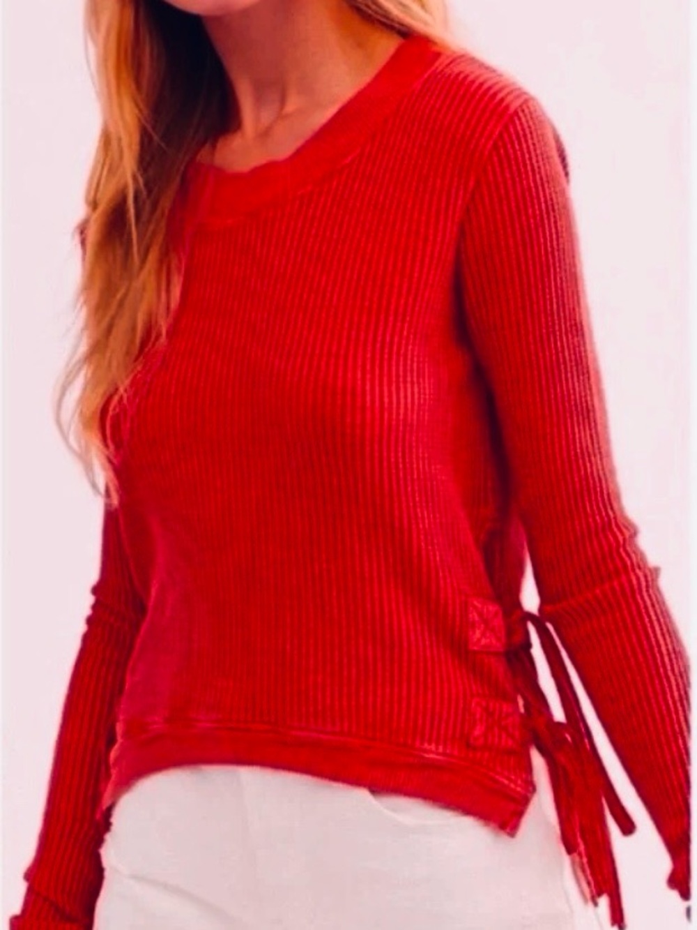 Free People One Interlaken Tee